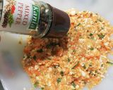 Sárgarépás túrófelhő 🌤️ recept fázis 4 fotója