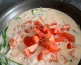 Foto del paso 3 de la receta: Pescado con coco 🥥 y mi truquito
