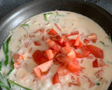 Foto del paso 3 de la receta: Pescado con coco 🥥 y mi truquito