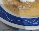 Foto del paso 1 de la receta: Tortilla de atún y crema de queso