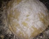 Foto del paso 3 de la receta: Pan dulce con chocolate y almendras
