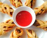 Instant aloo samosa recipe step 10 photo