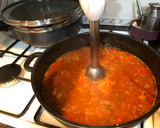 Foto del paso 4 de la receta: Pollo en salsa