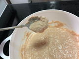 Hamburguesas de atún de Marcela