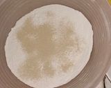 A picture of step 2 of Mini packet shuwarma without oven on tawa.