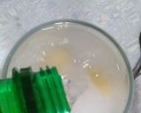 Foto langkah ke 2 dari resep Es Jeruk Nipis 🍋🟩 Soda.