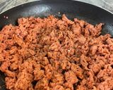 Foto del paso 2 de la receta: Lasaña veggie con carne vegetal