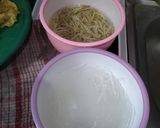 Foto langkah ke 1 dari resep Ketoprak.