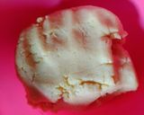 Foto langkah ke 4 dari resep Putri Salju Keju,,,,lumer tapi kokoh.