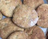 Foto del paso 3 de la receta: Galletitas de naranja