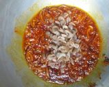 মজাদার পুইশাগের বিচি রেসিপির ধাপ 3 ছবি