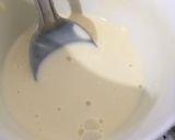 Foto del paso 3 de la receta: Mug cake de cacao y pera (sin harina blanca y riquísima!)
