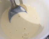 Foto del paso 3 de la receta: Mug cake de cacao y pera (sin harina blanca y riquísima!)