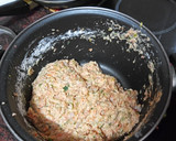 Foto del paso 3 de la receta: Croquetas de cogollos de Tudela, zanahoria y remolacha