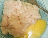 Foto langkah ke 1 dari resep Ayam Telur Pedas.