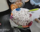 Foto del paso 3 de la receta Champiñones rellenos de jamón y queso
