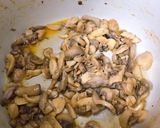 A picture of step 6 of Easy chicken & mushrooms over mashed potatoes#mycookbook.