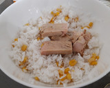 Foto del paso 3 de la receta: Ensalada de arroz fresquita para comer en la pisci