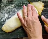 A picture of step 8 of # Spicy Garlic bread.