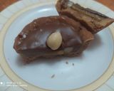 صورة لخطوة 3 من وصفة تارتولات سنيكرز