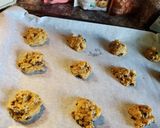A picture of step 2 of Pecan Maple Chocolate Chip Cookies (low Sugar, Grain-Dairy Free).