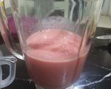 Foto langkah ke 3 dari resep Juice Jambu Merah.