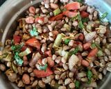 रागी भेल Ragi Bhel रेसिपी चरण 3 फोटो