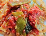 Foto del passaggio 2 della ricetta Reginetta con taccole