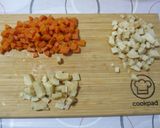 Erdélyi 🇷🇴 húsos 🍖 böff saláta 🥗 recept fázis 4 fotója