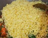 Foto langkah ke 8 dari resep Mie Kering Pedas.