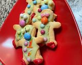 Une image de l'étape 9 de 🎅☃️🎄Biscuits🍥 de noël 🎄.