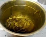 Palak Paneer recipe step 3 photo