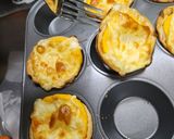 Foto del paso 6 de la receta: Mini tartitas de zanahoria
