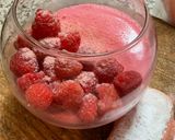 Une image de l'étape 7 de 🌸🎀Flan aux fruits rouge🍒🍓🫐🎀.