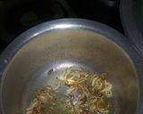 A picture of step 3 of Steamed cabbage.