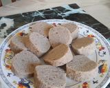 Foto langkah ke 7 dari resep Bolu kukus ubi talas.