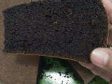 Brownies Ketan Hitam (Kukus/Panggang)