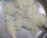 இரவு உணவு. மசாலா இடியாப்பம் ரெசிபி ஸ்டேப் 3 புகைப்படம்