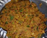 A picture of step 5 of Aloo Kachori.