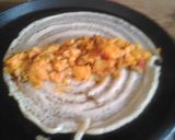 ફરાળી ઢોસા સંભાર ચટણી અને સબ્જી (Farali Dosa Sambhar Chutney Sabji Recipe In Gujarati) રેસીપી સ્ટેપ5ફોટો