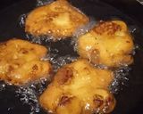 Foto langkah ke 3 dari resep Pisang goreng madu.