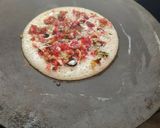 ઉત્તપમ (Uttapam Recipe In Gujarati) રેસીપી સ્ટેપ3ફોટો