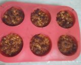 A picture of step 6 of Apple Crumble Muffin.
