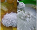 Foto langkah ke 2 dari resep Bolu Ketan Hitam.
