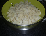 Foto del paso 1 de la receta: Migas de coliflor