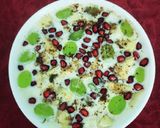 मिक्स फ्रूट रायता (Mix fruit raita recipe in hindi) रेसिपी चरण 5 फोटो