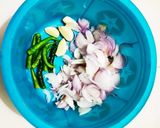 রুই মাছের ঝাল কষা রেসিপির ধাপ 1 ছবি