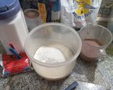 Foto del paso 1 de la receta: Torta de Cocoa c/ relleno de dulce de leche