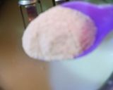 A picture of step 2 of Curd (Chaach).