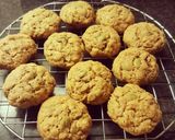 รูปขั้นตอนการทำที่ 8 ของ Műsli Cookies (24 ชิ้น)